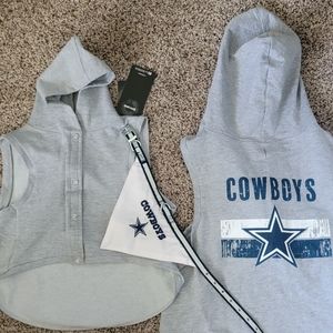 Dallas Cowboys Pet Gear